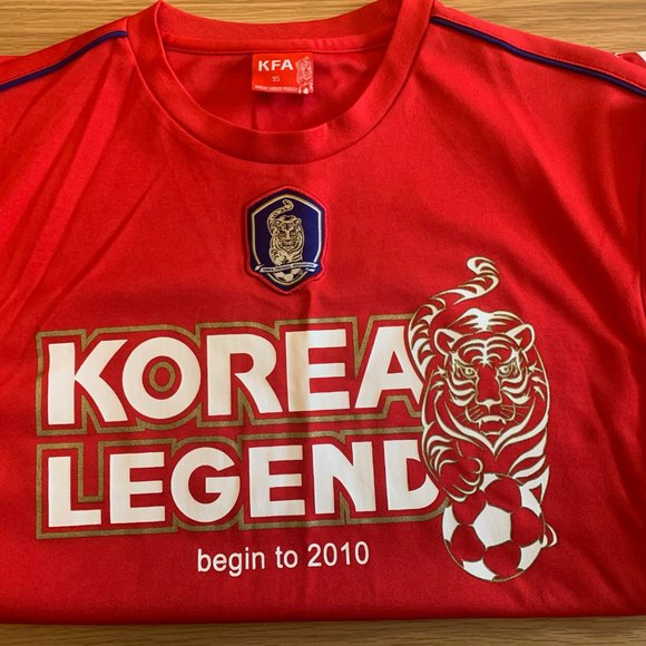 Korea Soccer Jersey - Picture 7 of 10